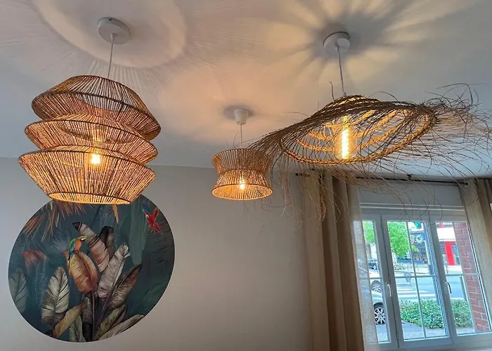 Design アパート アミアン