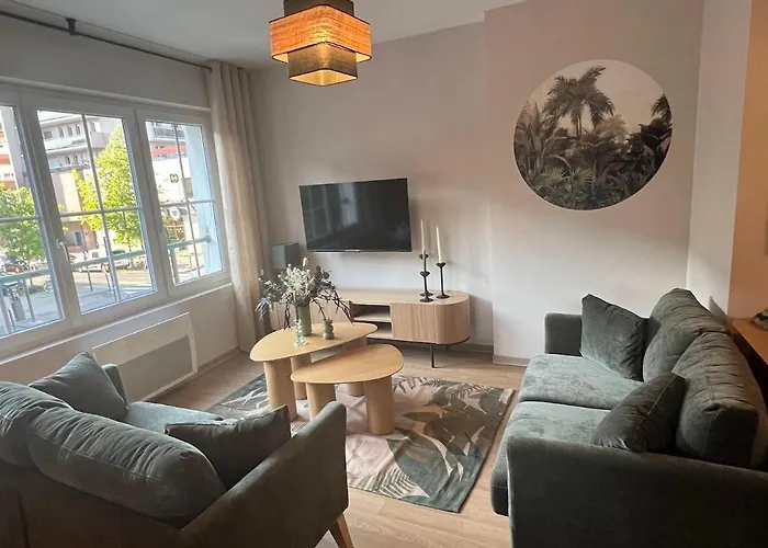 アパート Design アミアン