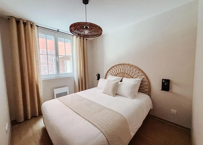 アパート Design アミアン